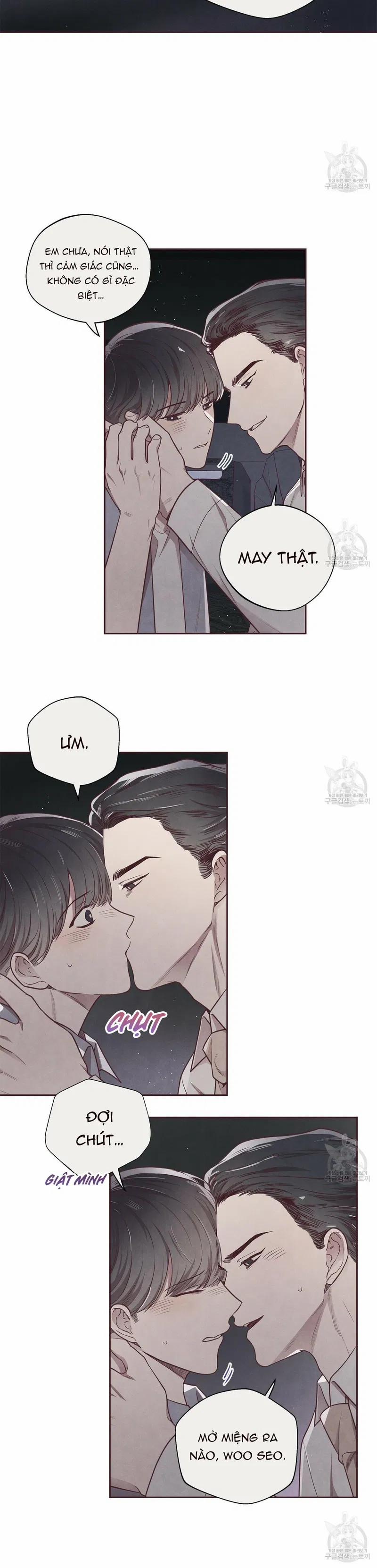 Mắt Xích Mối Quan Hệ 17 trang 16