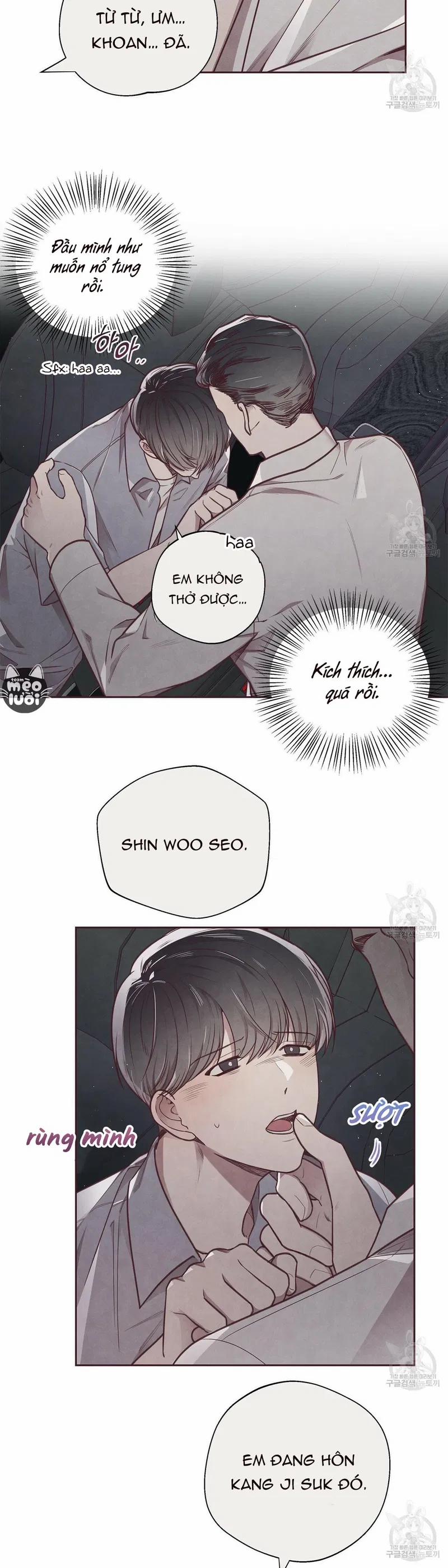 Mắt Xích Mối Quan Hệ 17 trang 19