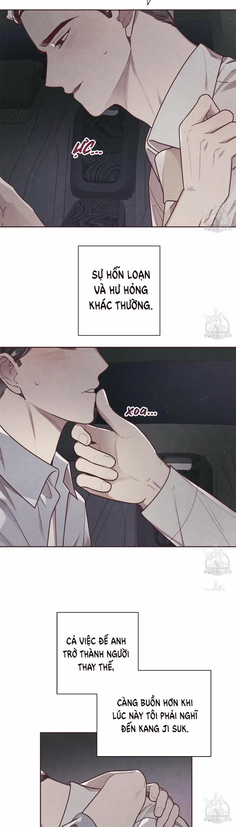 Mắt Xích Mối Quan Hệ 17 trang 20