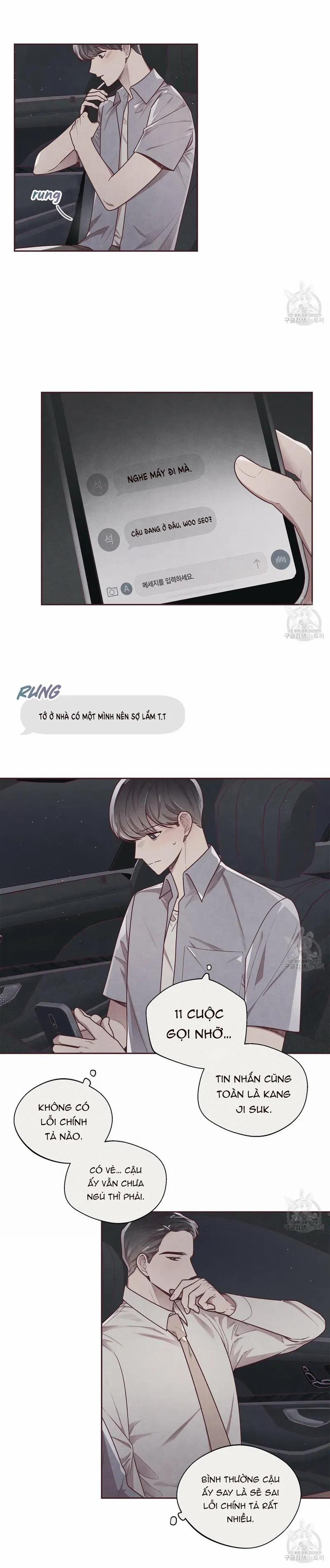 Mắt Xích Mối Quan Hệ 17 trang 3