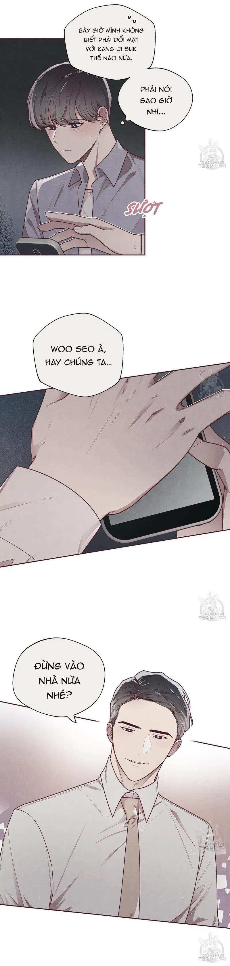 Mắt Xích Mối Quan Hệ 17 trang 4