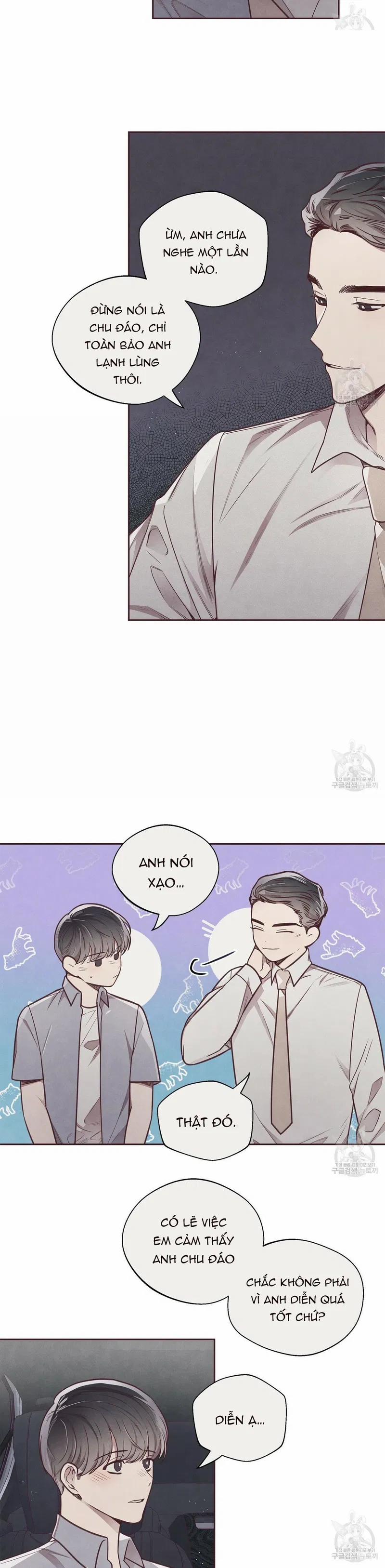 Mắt Xích Mối Quan Hệ 17 trang 7