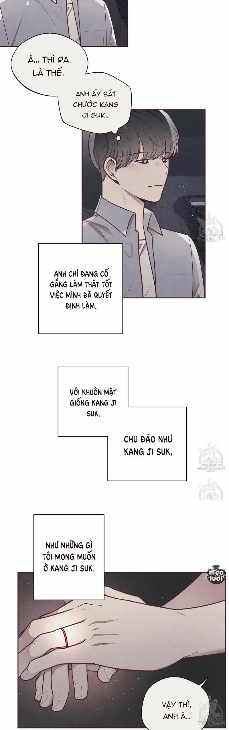 Mắt Xích Mối Quan Hệ 17 trang 8