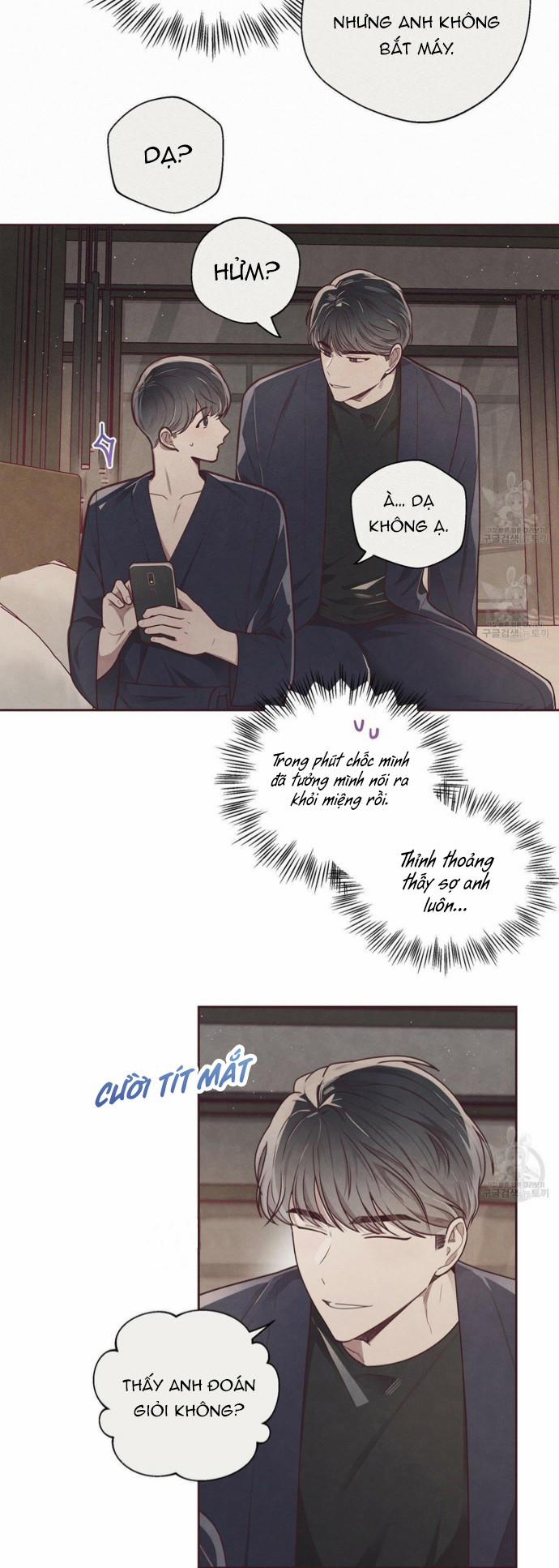 Mắt Xích Mối Quan Hệ 18 trang 11