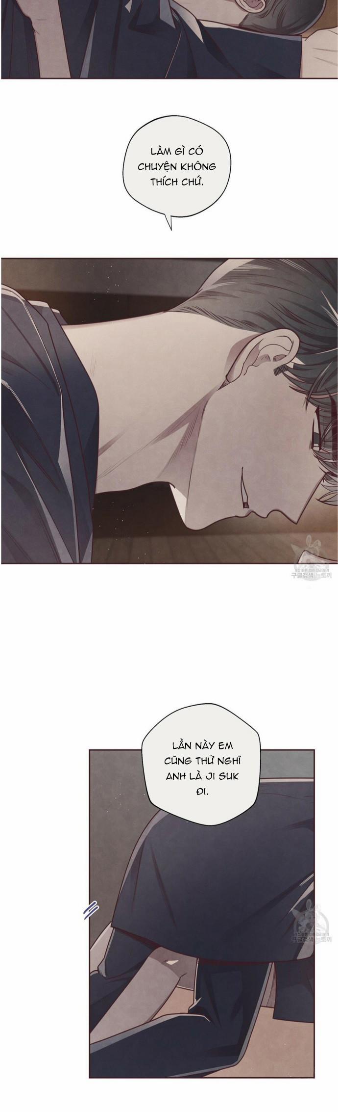 Mắt Xích Mối Quan Hệ 18 trang 16