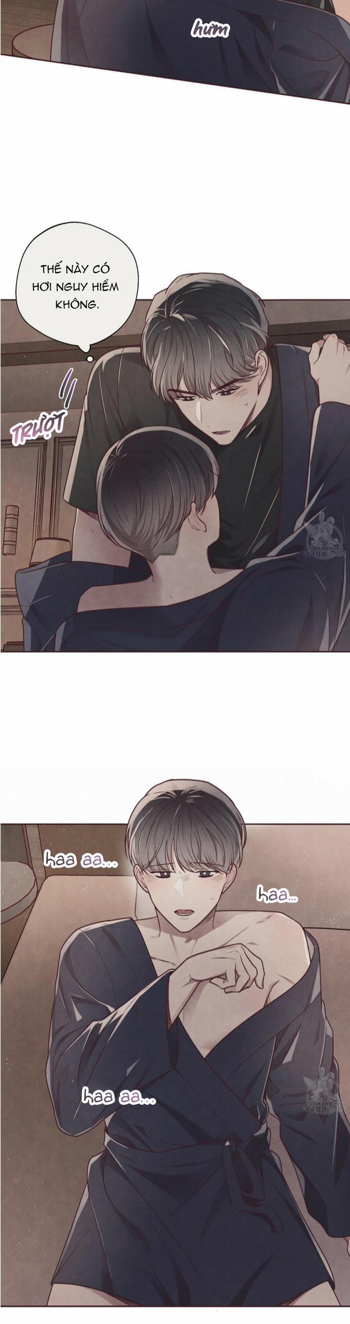 Mắt Xích Mối Quan Hệ 18 trang 18