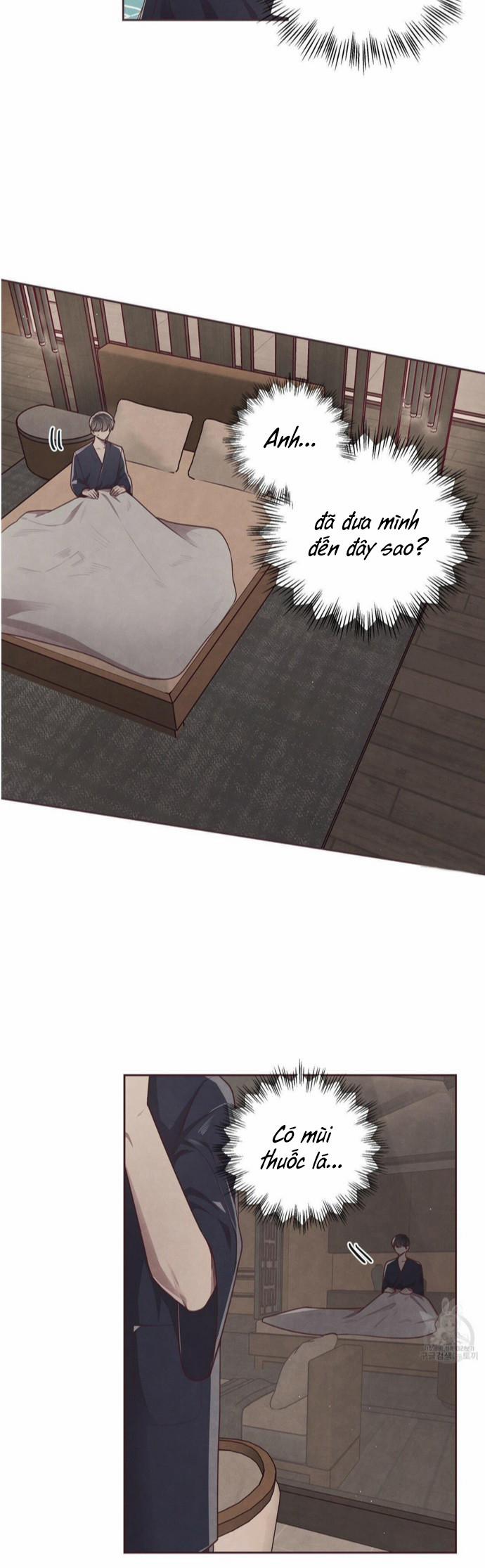 Mắt Xích Mối Quan Hệ 18 trang 2