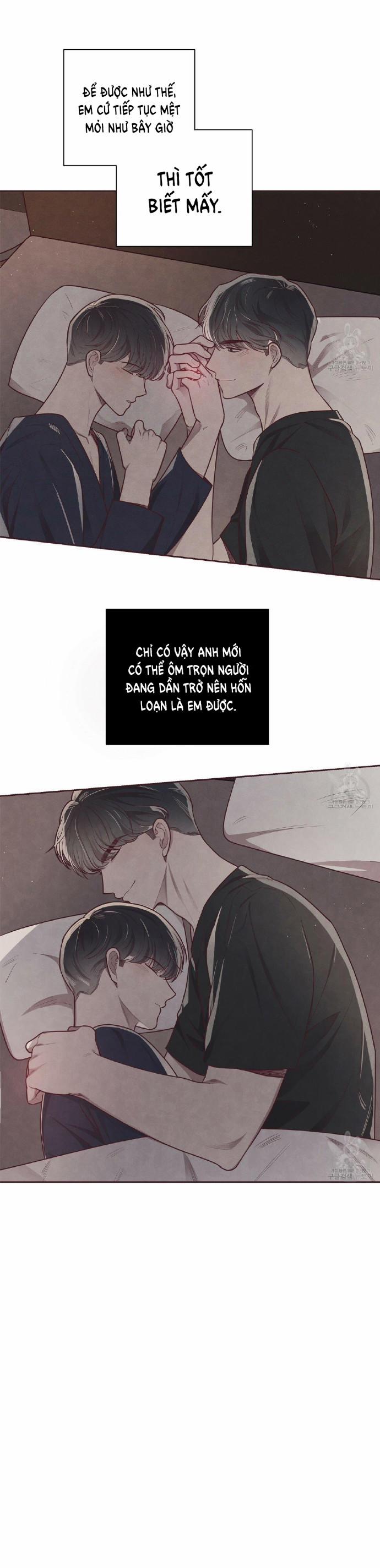 Mắt Xích Mối Quan Hệ 18 trang 20