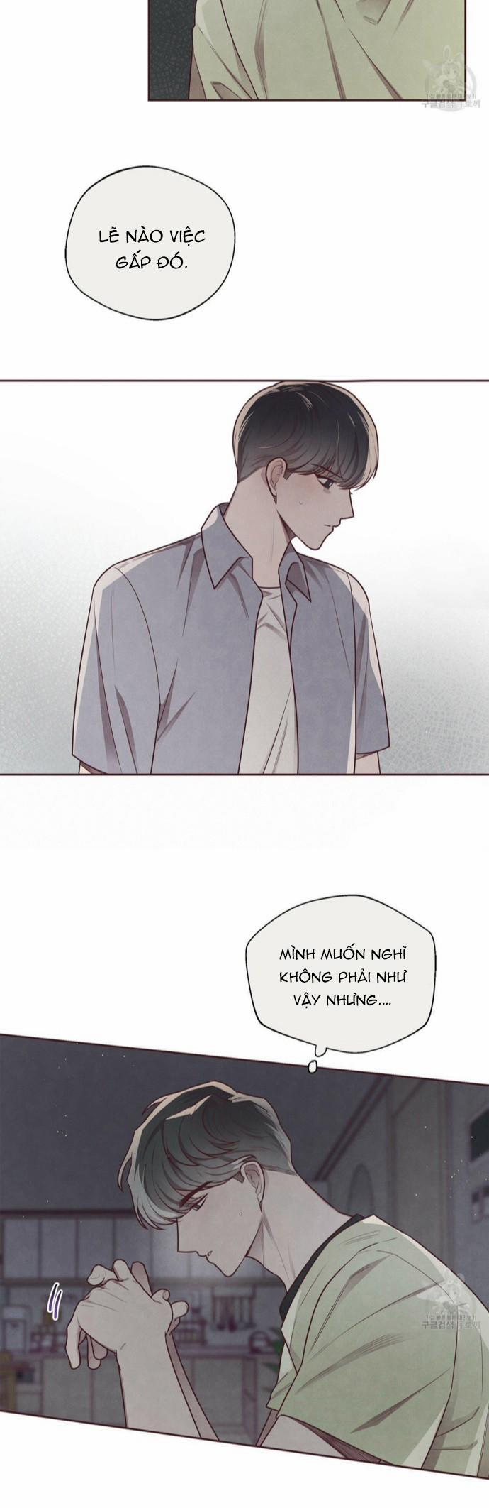 Mắt Xích Mối Quan Hệ 18 trang 22