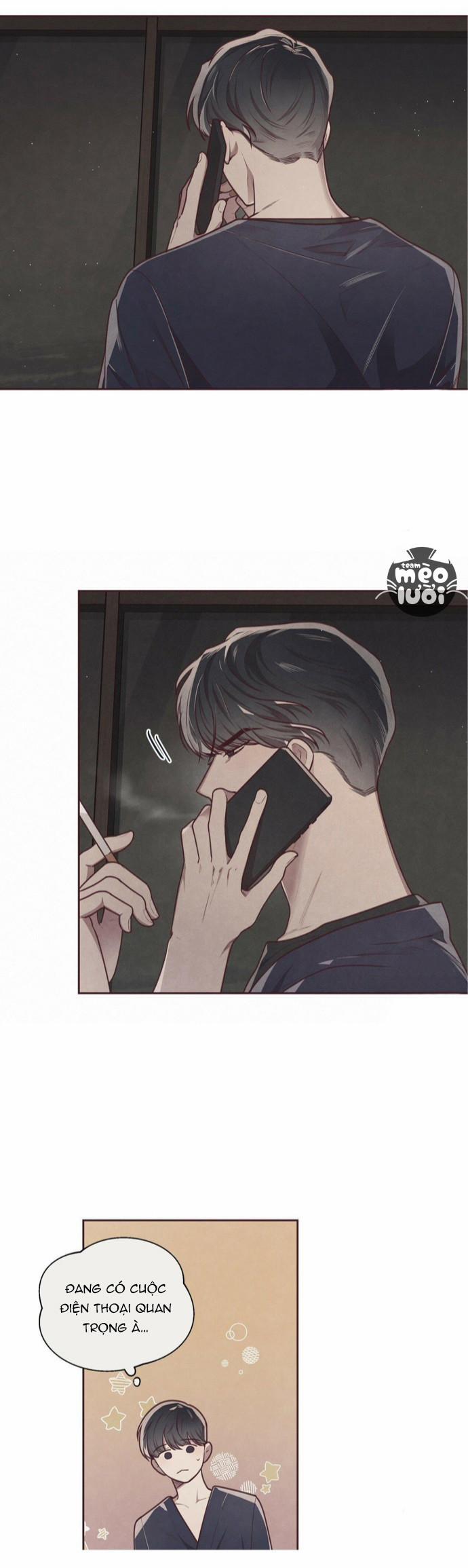 Mắt Xích Mối Quan Hệ 18 trang 3