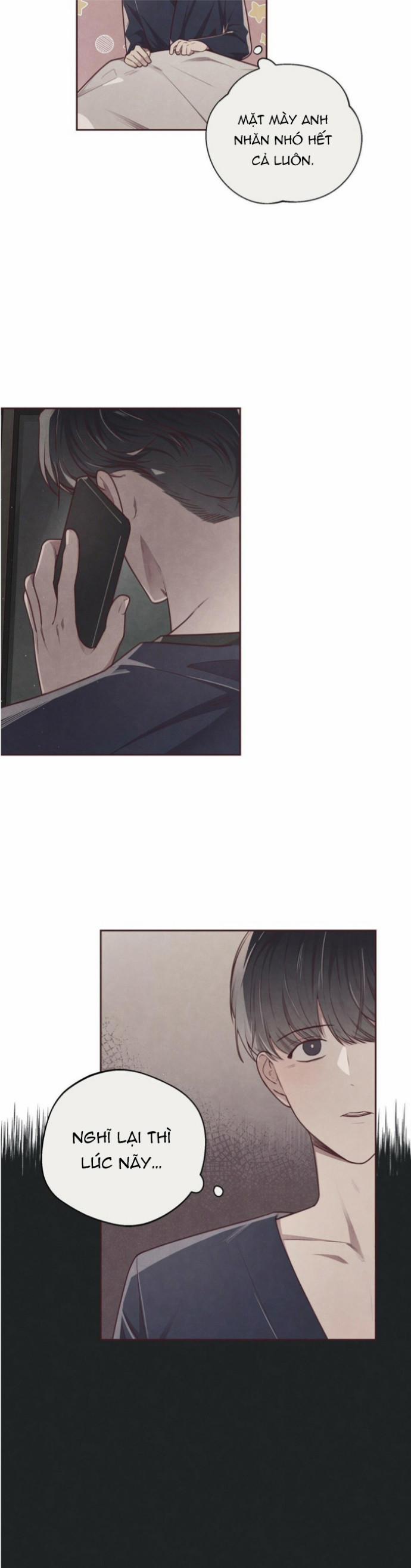 Mắt Xích Mối Quan Hệ 18 trang 4