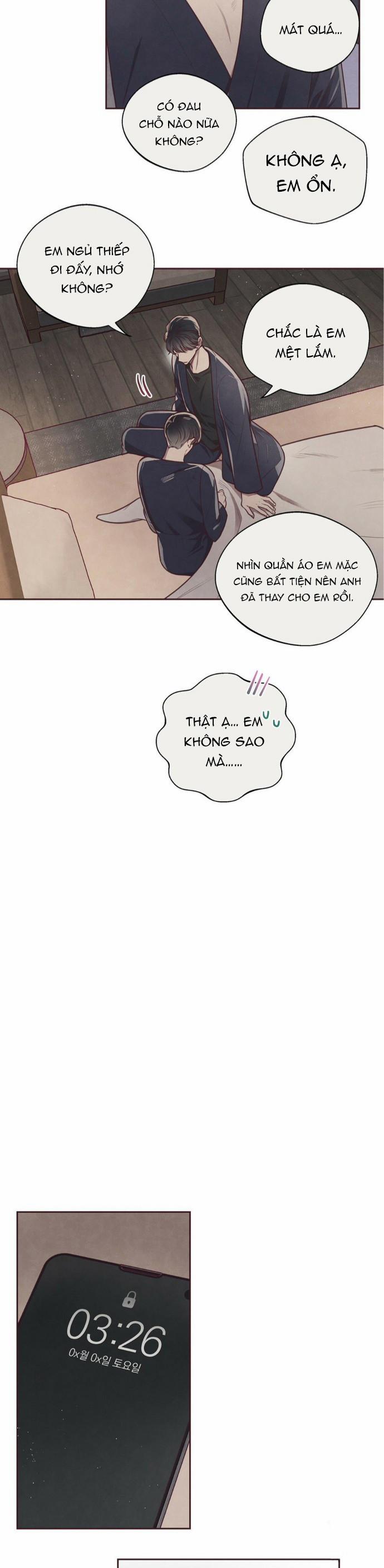 Mắt Xích Mối Quan Hệ 18 trang 8