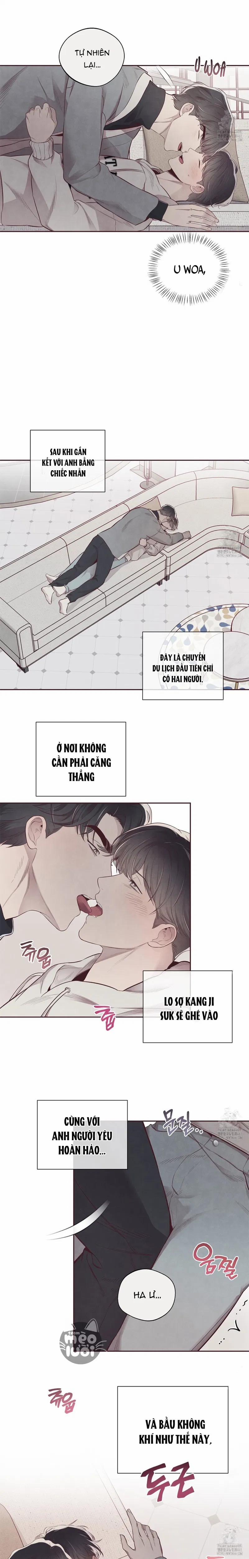 Mắt Xích Mối Quan Hệ 19 trang 4