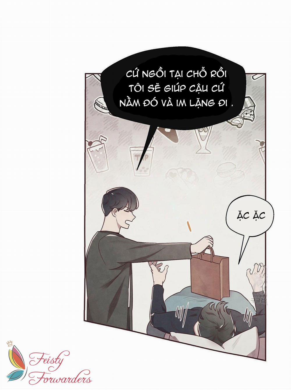 Mắt Xích Mối Quan Hệ 2 trang 31