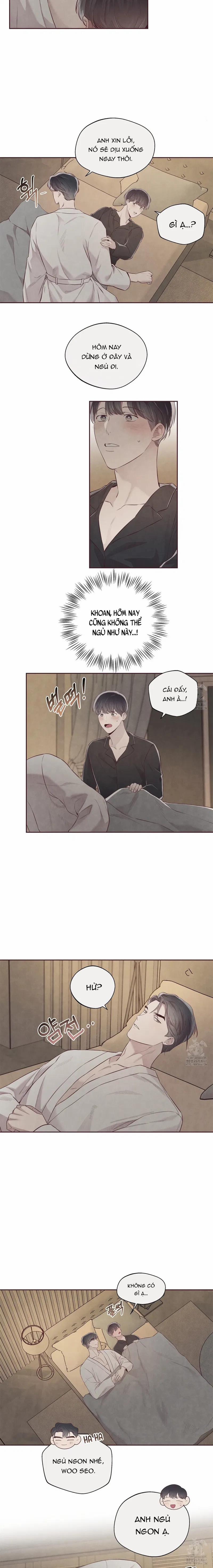 Mắt Xích Mối Quan Hệ 20 trang 2