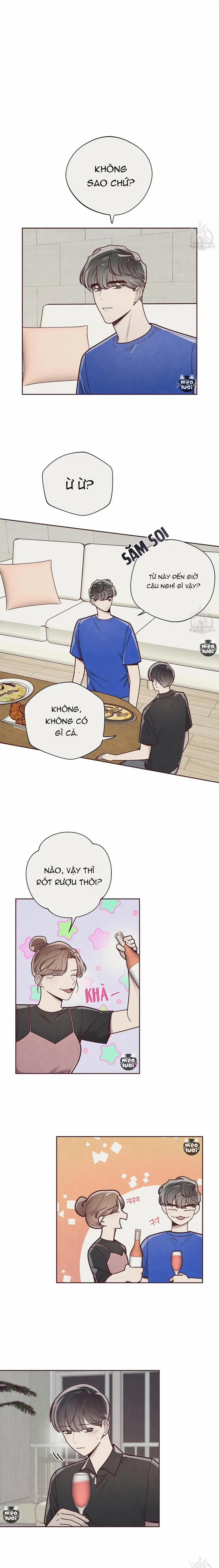 Mắt Xích Mối Quan Hệ 24 trang 3