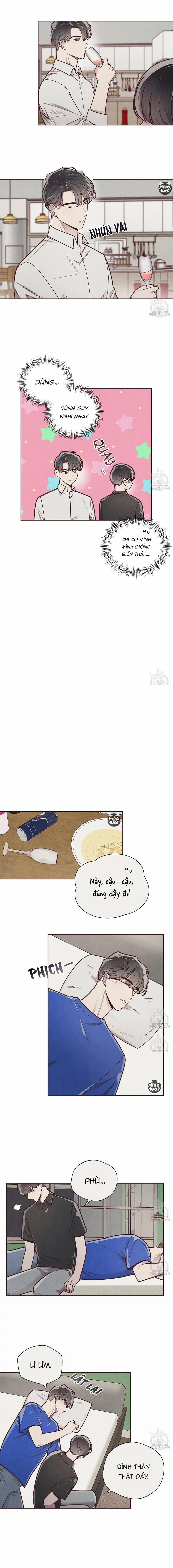 Mắt Xích Mối Quan Hệ 24 trang 4