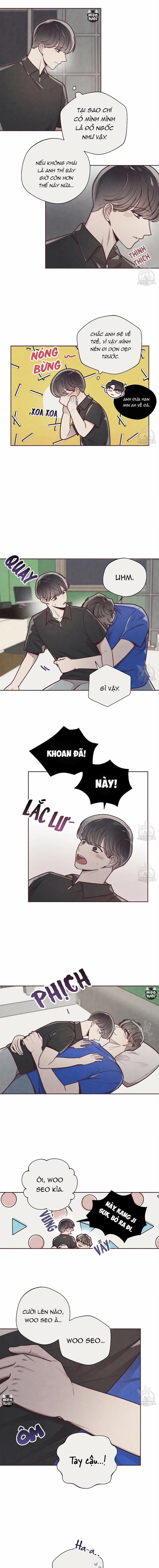 Mắt Xích Mối Quan Hệ 24 trang 5