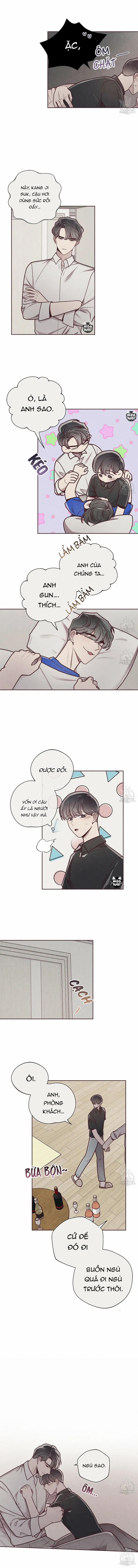 Mắt Xích Mối Quan Hệ 24 trang 7