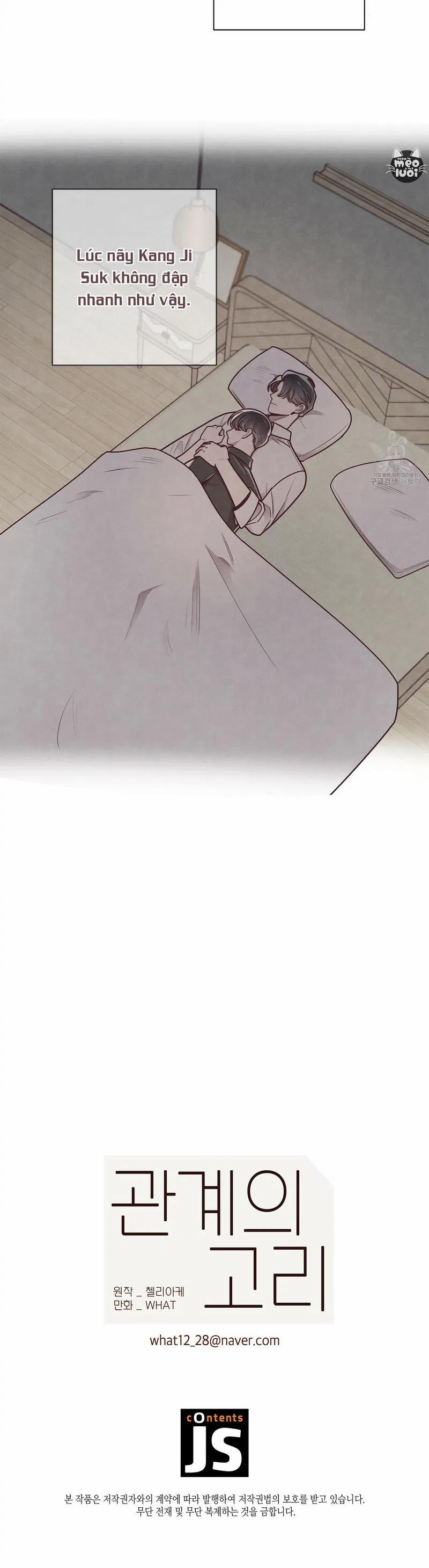 Mắt Xích Mối Quan Hệ 24 trang 9