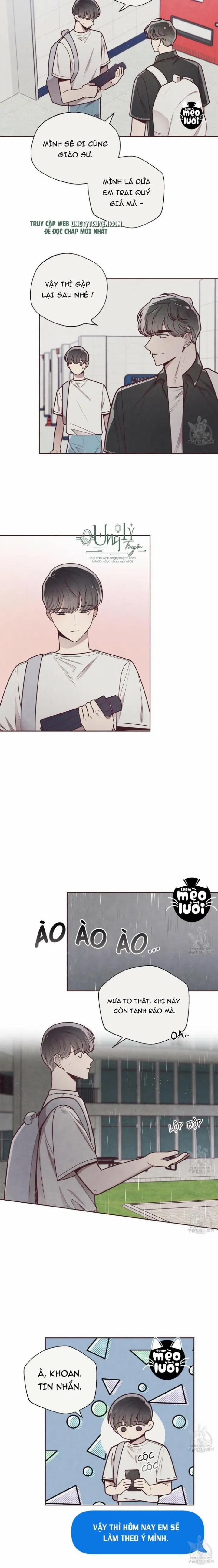 Mắt Xích Mối Quan Hệ 25 trang 10