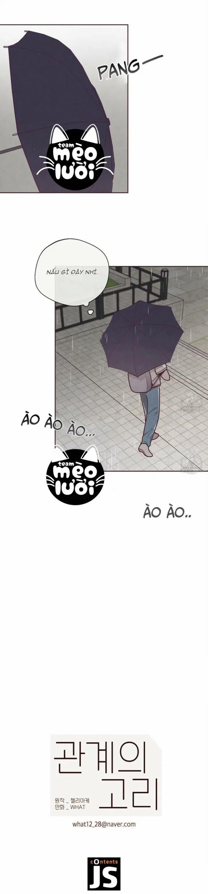 Mắt Xích Mối Quan Hệ 25 trang 11