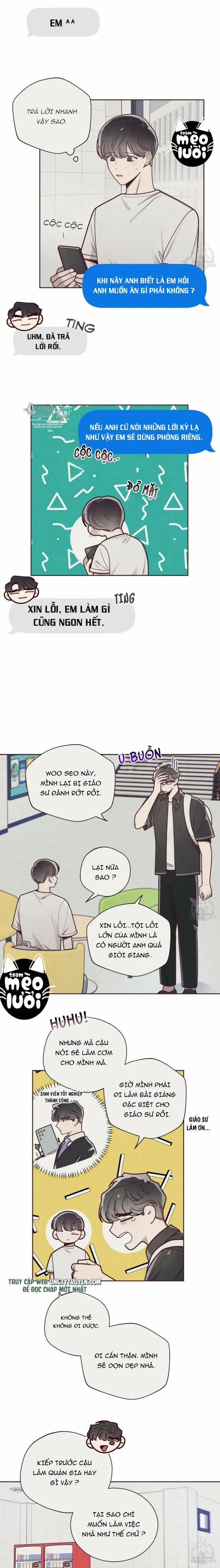 Mắt Xích Mối Quan Hệ 25 trang 8