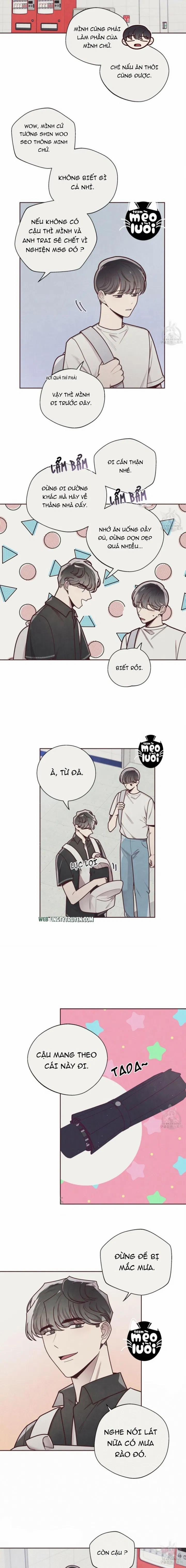 Mắt Xích Mối Quan Hệ 25 trang 9