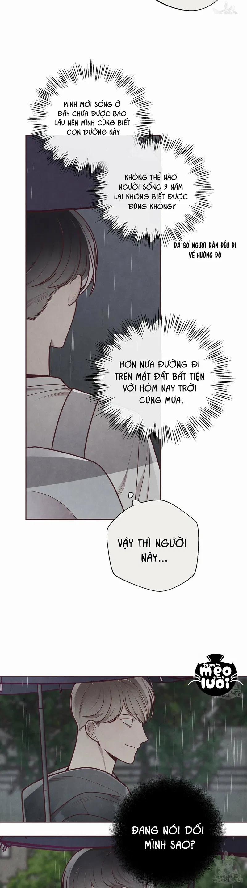 Mắt Xích Mối Quan Hệ 26 trang 10