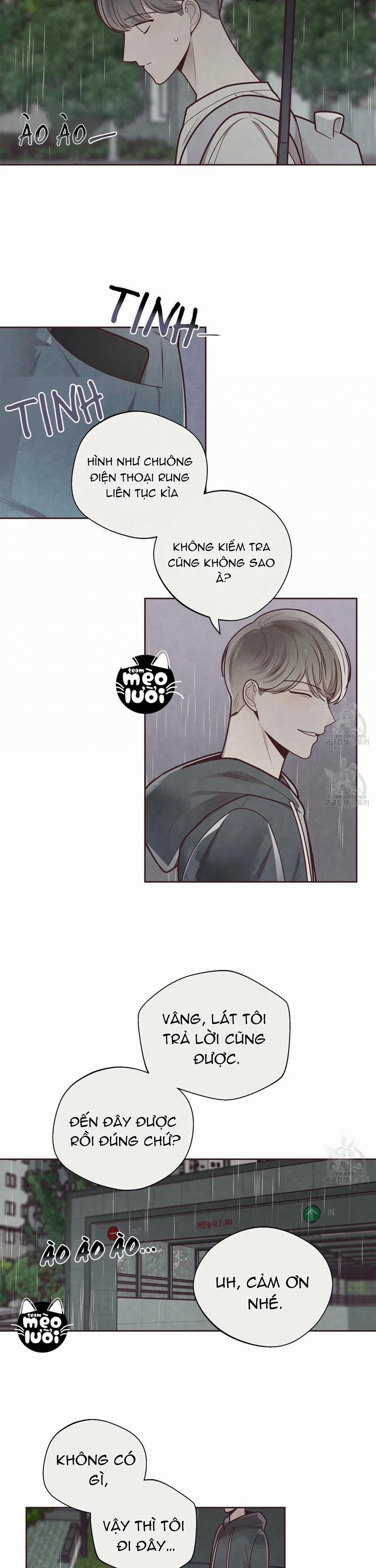Mắt Xích Mối Quan Hệ 26 trang 11
