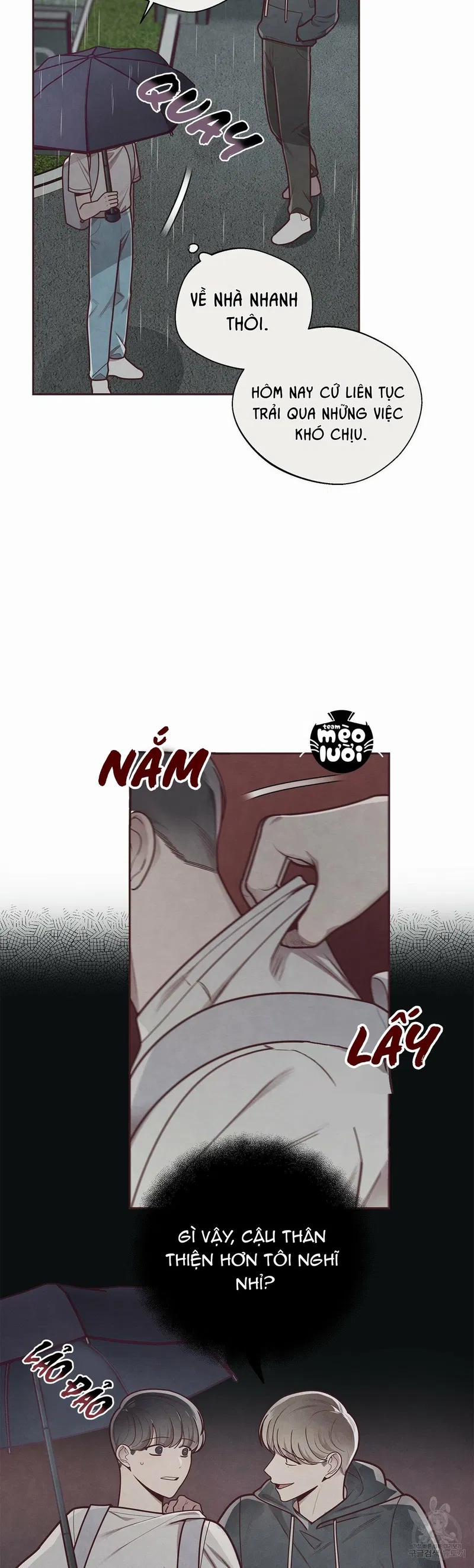 Mắt Xích Mối Quan Hệ 26 trang 12