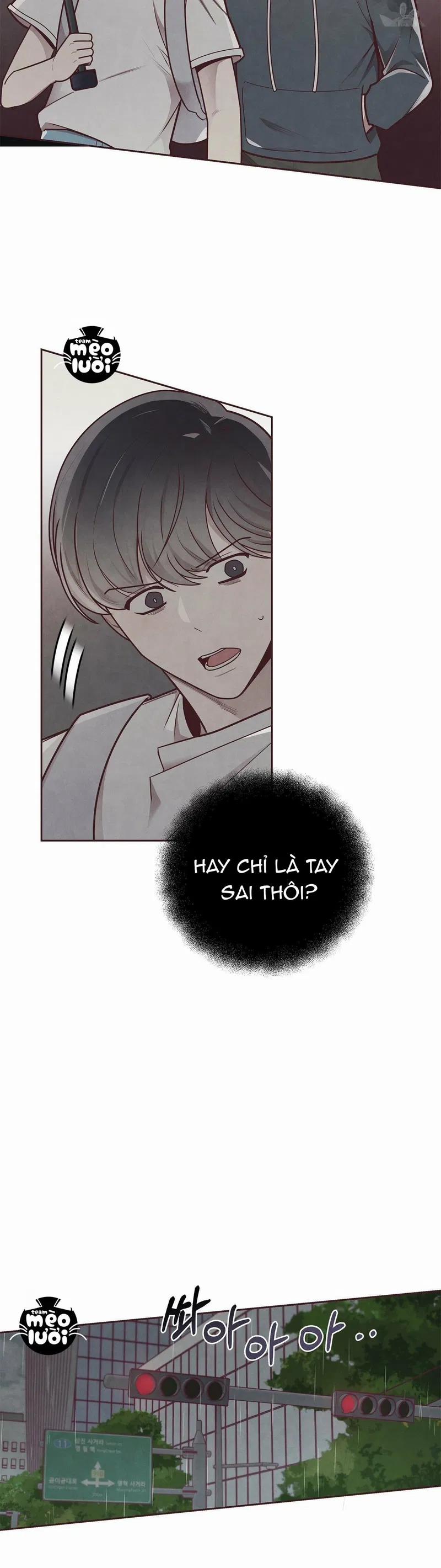 Mắt Xích Mối Quan Hệ 26 trang 13