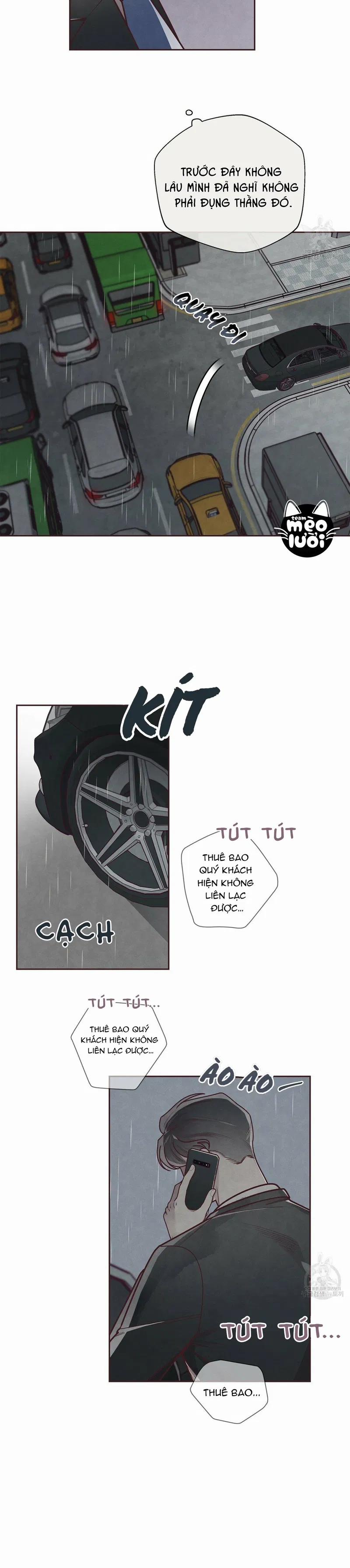 Mắt Xích Mối Quan Hệ 26 trang 16