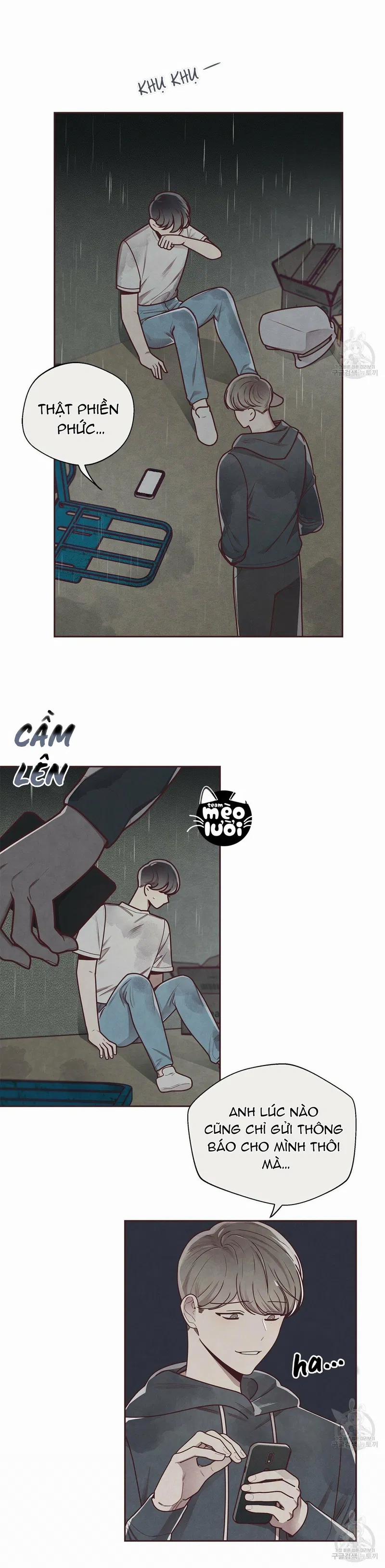 Mắt Xích Mối Quan Hệ 26 trang 18