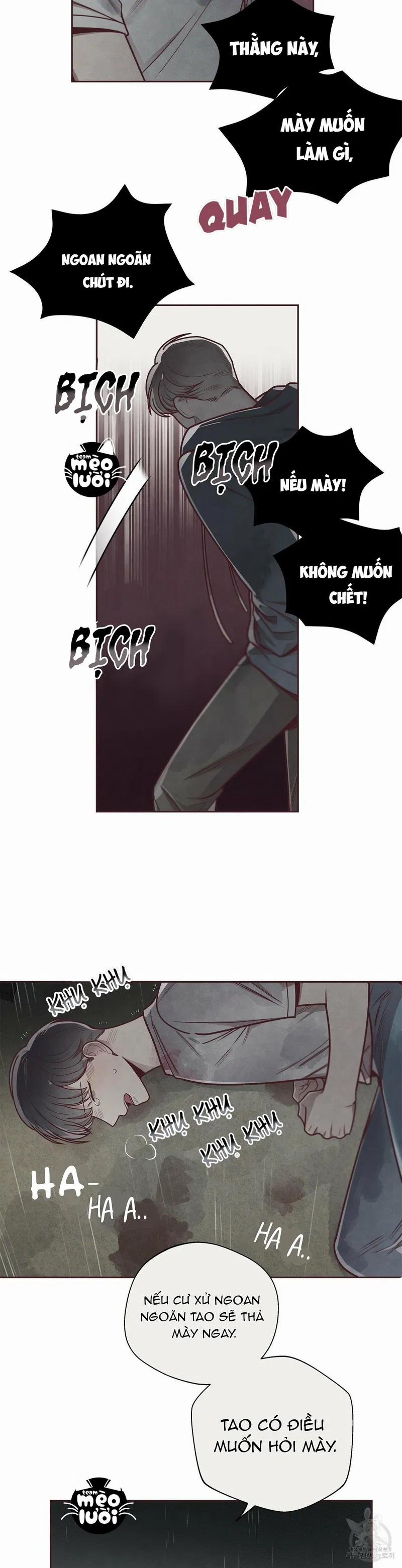 Mắt Xích Mối Quan Hệ 26 trang 20