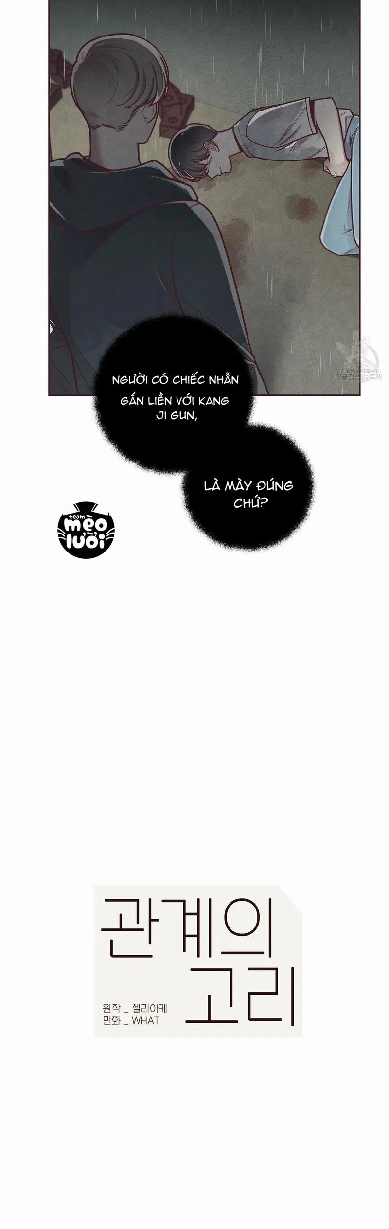 Mắt Xích Mối Quan Hệ 26 trang 21