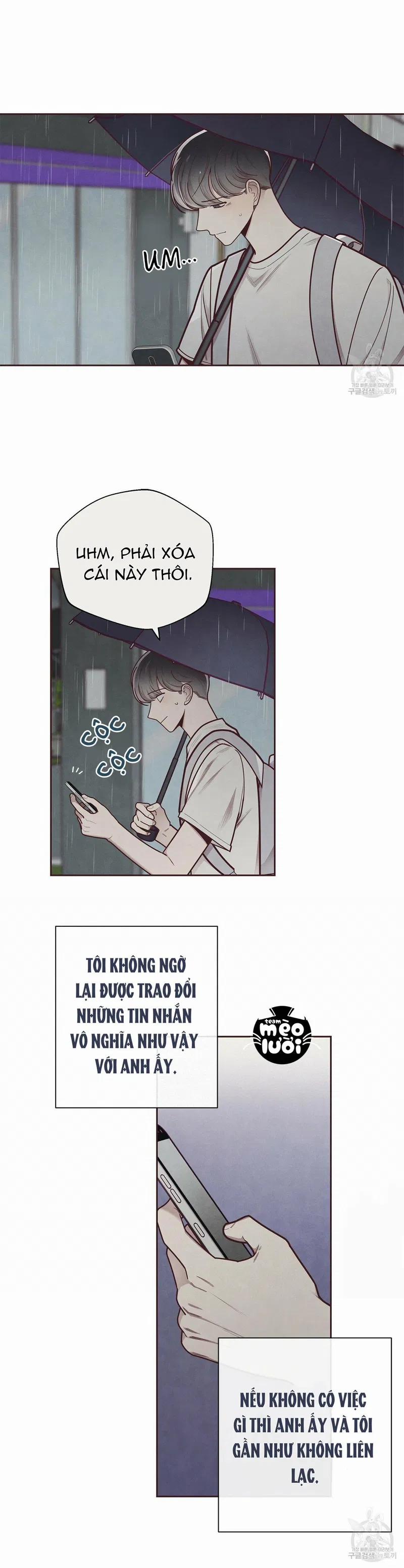 Mắt Xích Mối Quan Hệ 26 trang 3