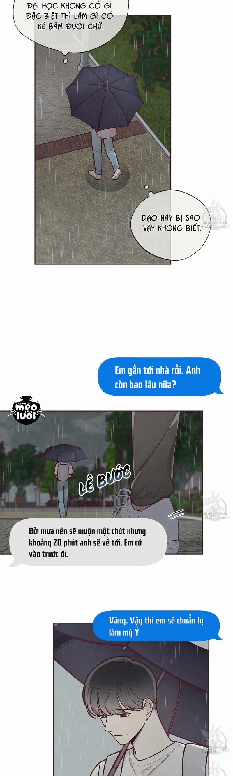 Mắt Xích Mối Quan Hệ 26 trang 6