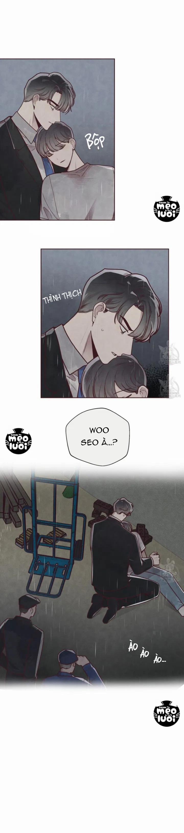 Mắt Xích Mối Quan Hệ 27 trang 10