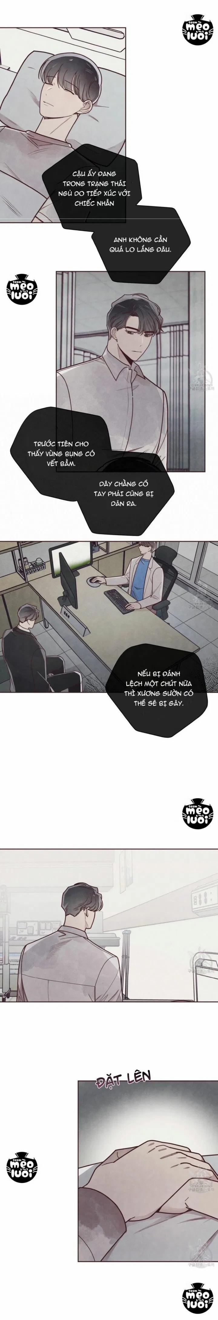 Mắt Xích Mối Quan Hệ 27 trang 11