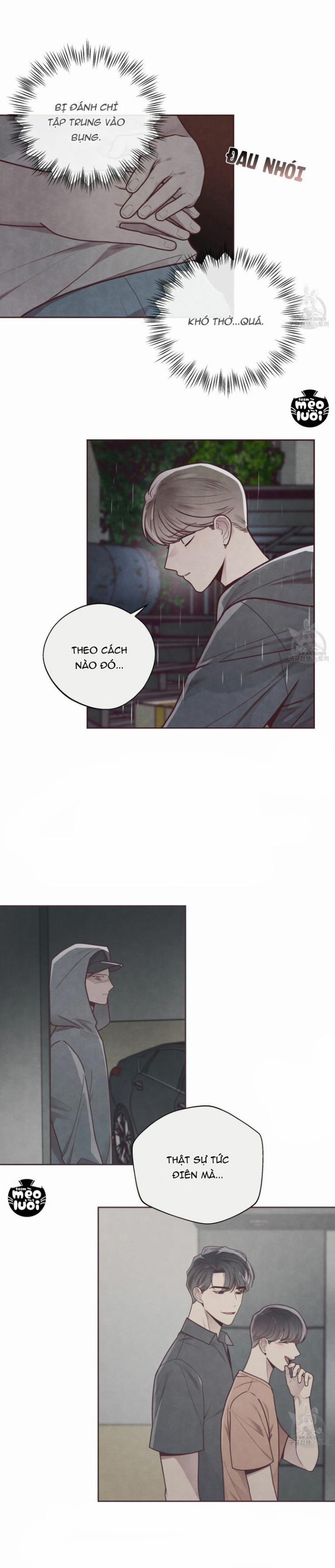 Mắt Xích Mối Quan Hệ 27 trang 3