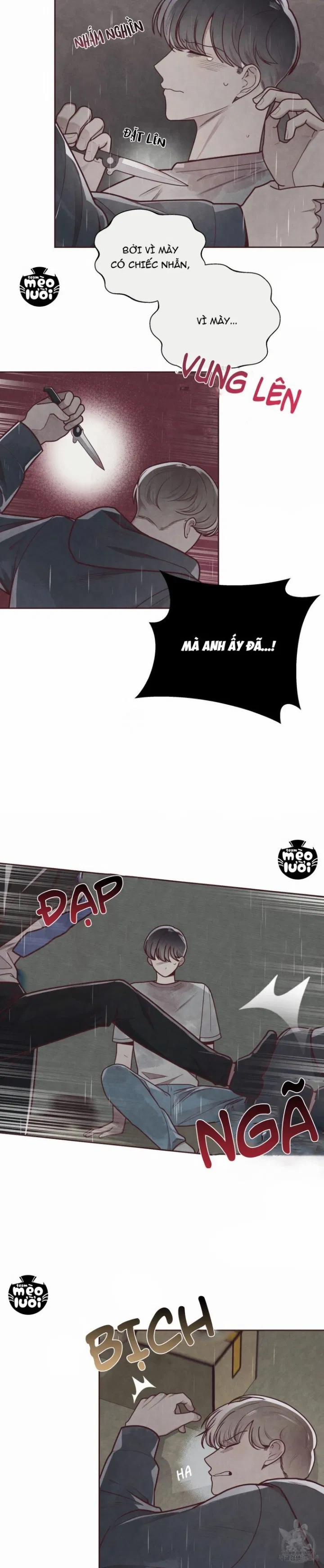 Mắt Xích Mối Quan Hệ 27 trang 6