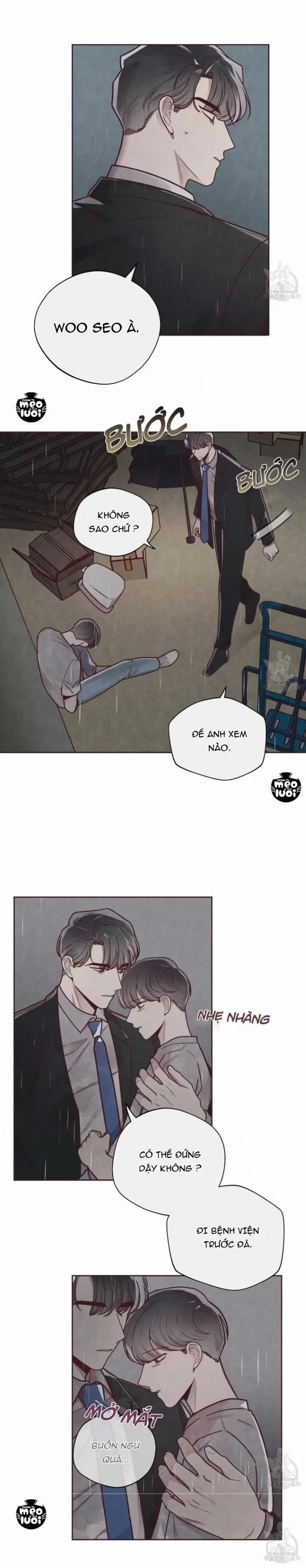 Mắt Xích Mối Quan Hệ 27 trang 9
