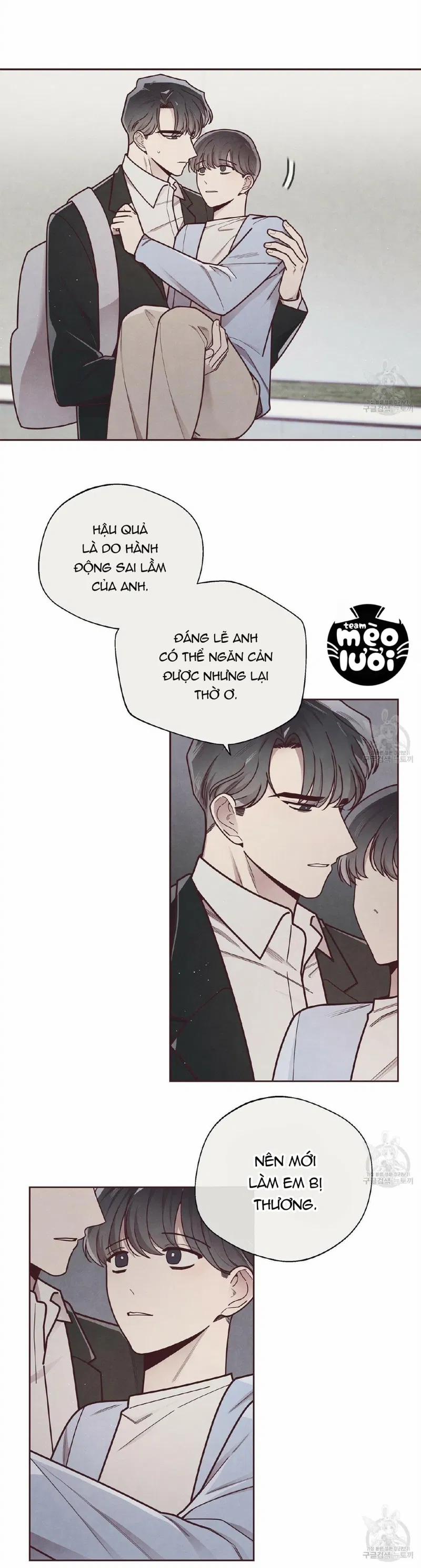 Mắt Xích Mối Quan Hệ 28 trang 10