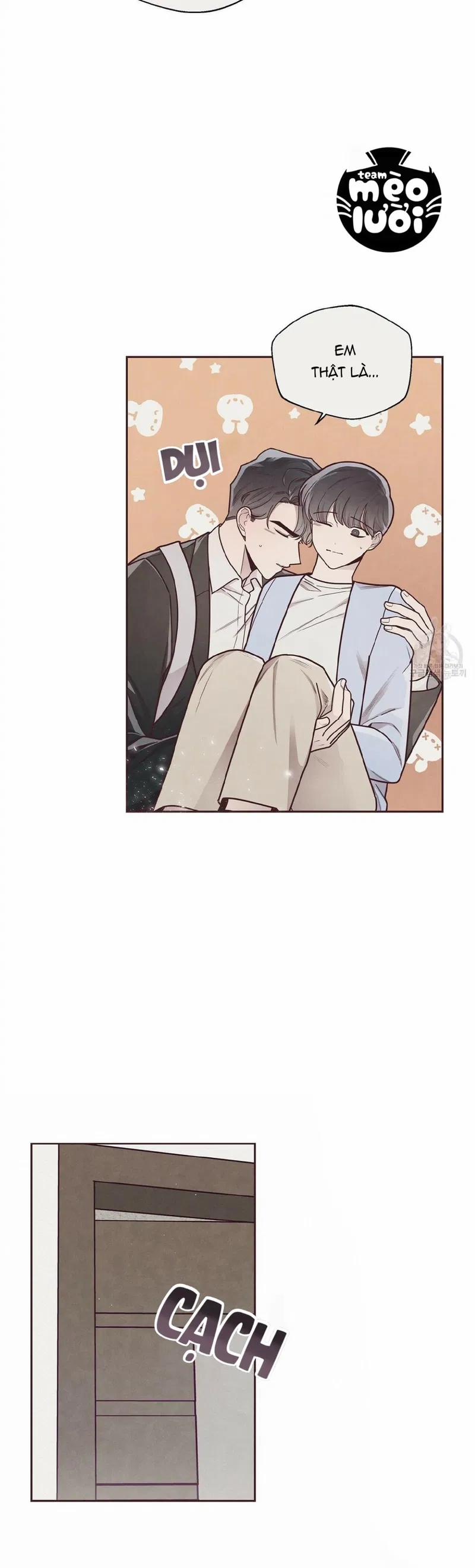 Mắt Xích Mối Quan Hệ 28 trang 12