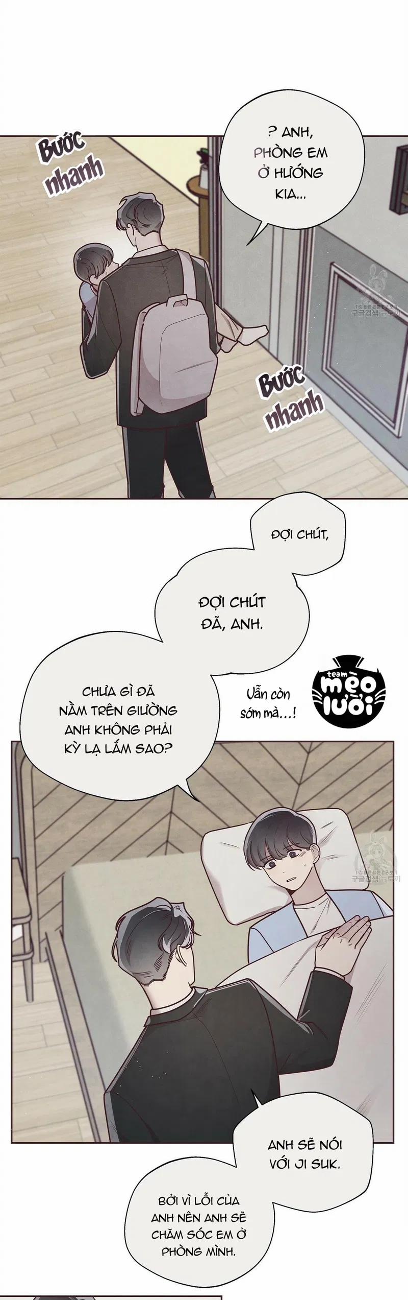 Mắt Xích Mối Quan Hệ 28 trang 13