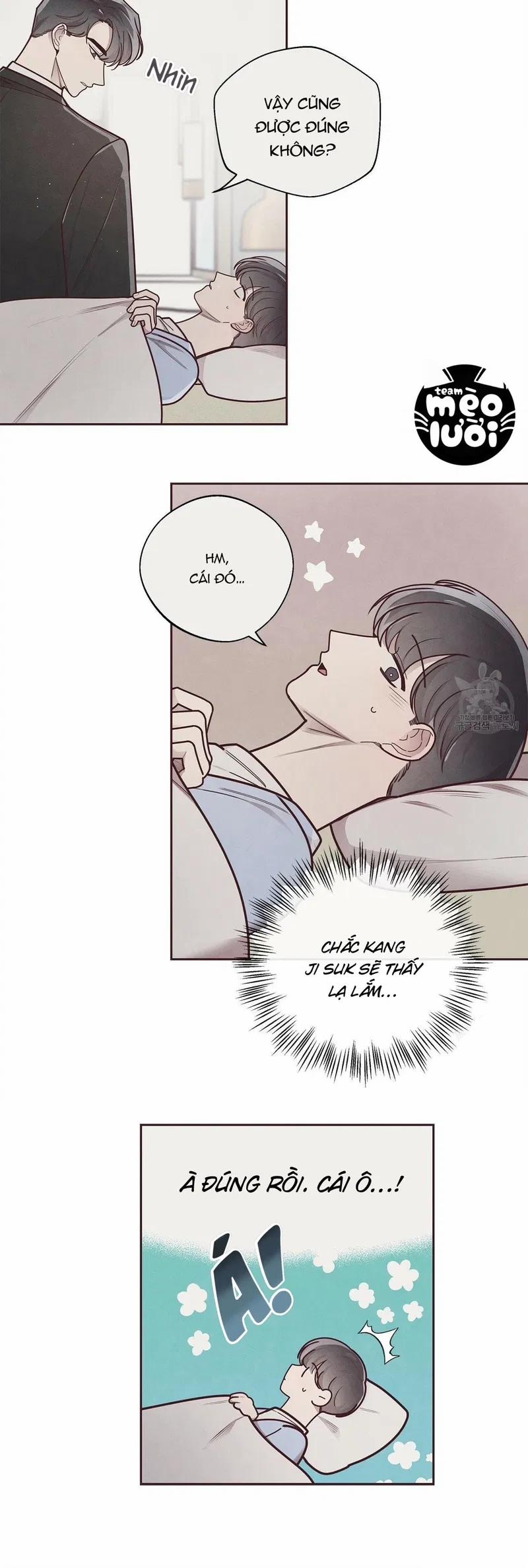 Mắt Xích Mối Quan Hệ 28 trang 14