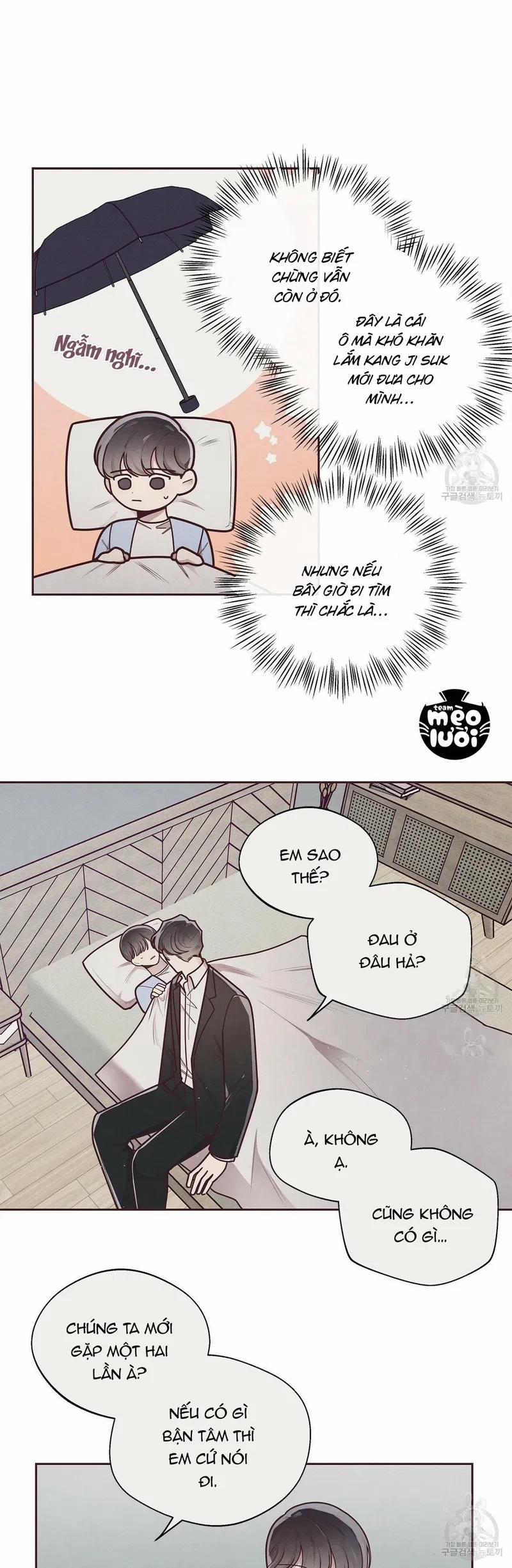 Mắt Xích Mối Quan Hệ 28 trang 15