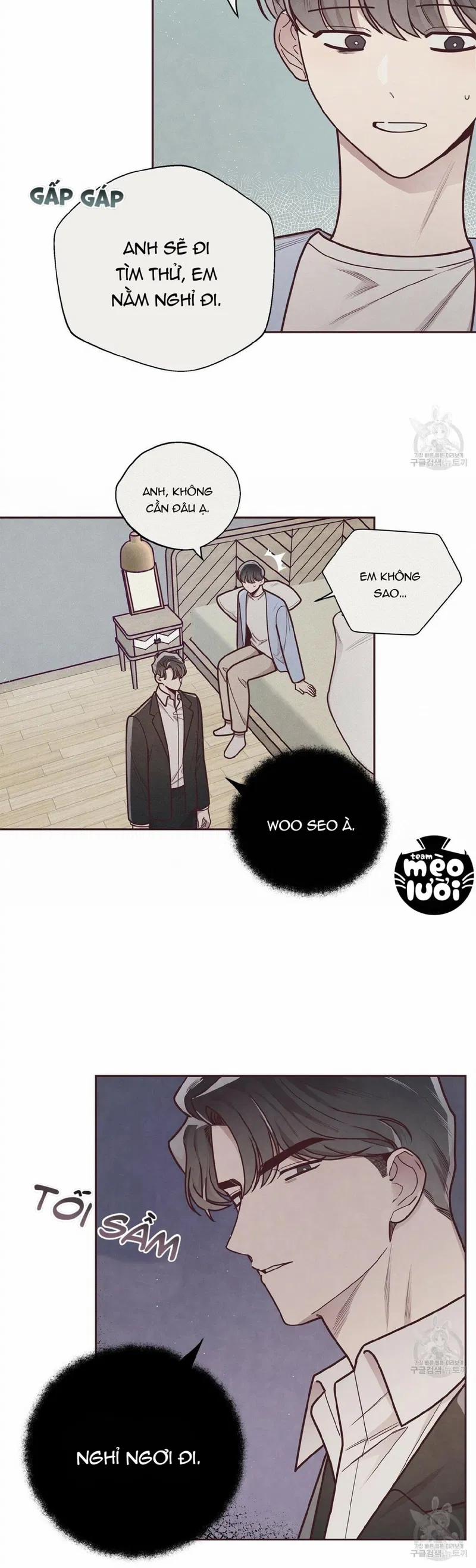 Mắt Xích Mối Quan Hệ 28 trang 17