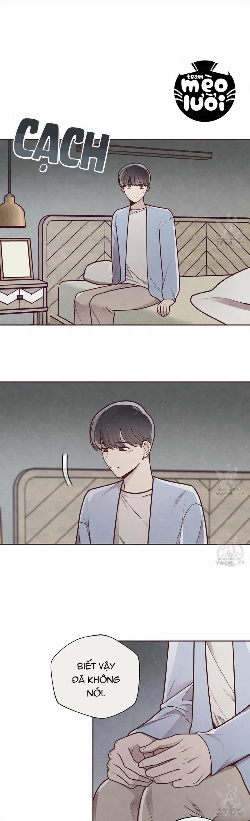 Mắt Xích Mối Quan Hệ 28 trang 18